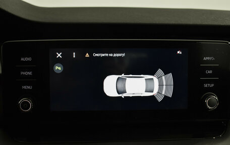 Skoda Octavia IV, 2021 год, 1 999 000 рублей, 15 фотография