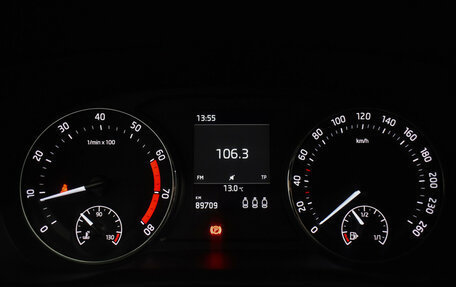 Skoda Octavia IV, 2021 год, 1 999 000 рублей, 20 фотография