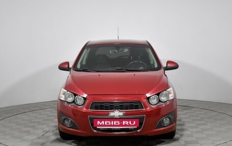 Chevrolet Aveo III, 2013 год, 640 000 рублей, 2 фотография