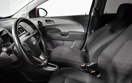 Chevrolet Aveo III, 2013 год, 640 000 рублей, 10 фотография