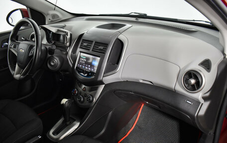 Chevrolet Aveo III, 2013 год, 640 000 рублей, 12 фотография