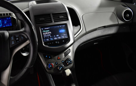 Chevrolet Aveo III, 2013 год, 640 000 рублей, 17 фотография