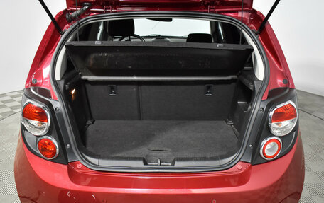 Chevrolet Aveo III, 2013 год, 640 000 рублей, 18 фотография