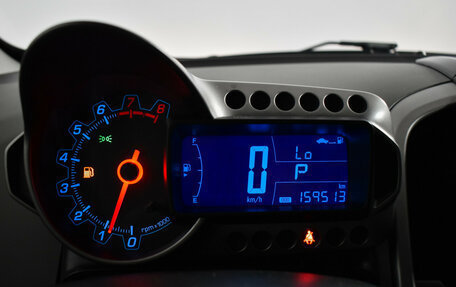 Chevrolet Aveo III, 2013 год, 640 000 рублей, 19 фотография