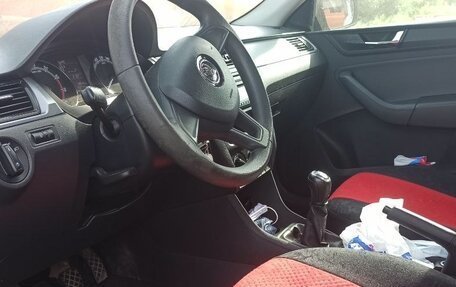 Skoda Rapid I, 2018 год, 1 000 000 рублей, 11 фотография