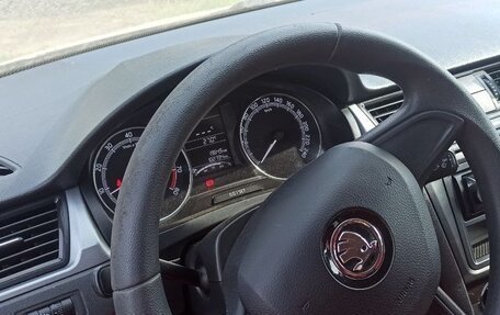 Skoda Rapid I, 2018 год, 1 000 000 рублей, 12 фотография