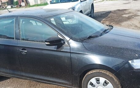 Skoda Rapid I, 2018 год, 1 000 000 рублей, 4 фотография