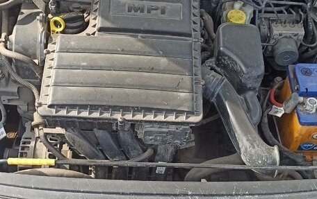 Skoda Rapid I, 2018 год, 1 000 000 рублей, 14 фотография