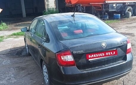 Skoda Rapid I, 2018 год, 1 000 000 рублей, 7 фотография