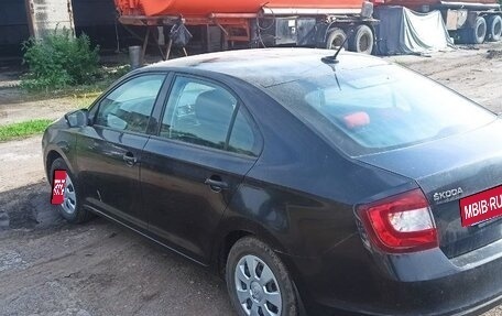 Skoda Rapid I, 2018 год, 1 000 000 рублей, 8 фотография