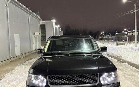 Land Rover Range Rover Sport I рестайлинг, 2012 год, 1 300 000 рублей, 2 фотография