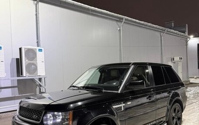 Land Rover Range Rover Sport I рестайлинг, 2012 год, 1 300 000 рублей, 1 фотография