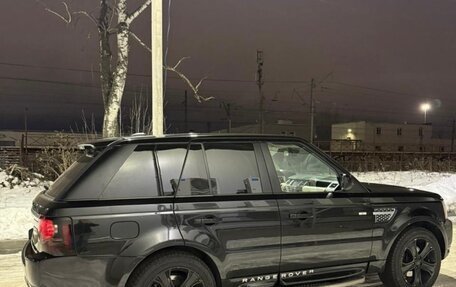 Land Rover Range Rover Sport I рестайлинг, 2012 год, 1 300 000 рублей, 4 фотография