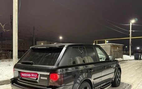 Land Rover Range Rover Sport I рестайлинг, 2012 год, 1 300 000 рублей, 5 фотография