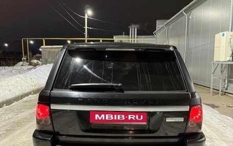 Land Rover Range Rover Sport I рестайлинг, 2012 год, 1 300 000 рублей, 6 фотография