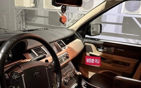 Land Rover Range Rover Sport I рестайлинг, 2012 год, 1 300 000 рублей, 9 фотография