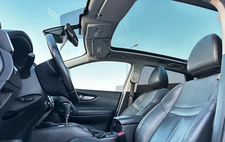 Nissan Qashqai, 2017 год, 1 450 000 рублей, 10 фотография