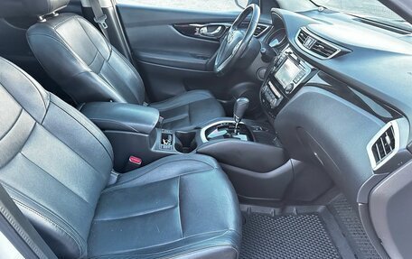 Nissan Qashqai, 2017 год, 1 450 000 рублей, 13 фотография