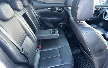 Nissan Qashqai, 2017 год, 1 450 000 рублей, 22 фотография