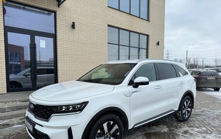 KIA Sorento IV, 2020 год, 3 090 000 рублей, 2 фотография