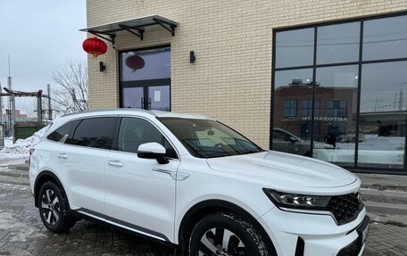 KIA Sorento IV, 2020 год, 3 090 000 рублей, 11 фотография