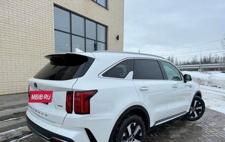 KIA Sorento IV, 2020 год, 3 090 000 рублей, 13 фотография