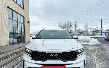 KIA Sorento IV, 2020 год, 3 090 000 рублей, 4 фотография