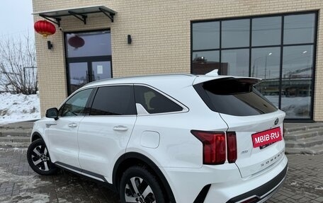 KIA Sorento IV, 2020 год, 3 090 000 рублей, 5 фотография