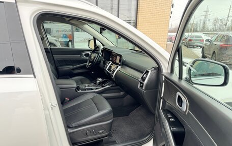 KIA Sorento IV, 2020 год, 3 090 000 рублей, 23 фотография