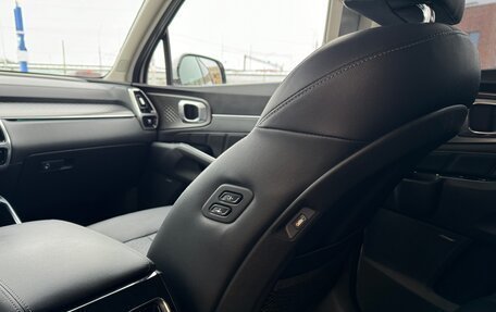 KIA Sorento IV, 2020 год, 3 090 000 рублей, 22 фотография