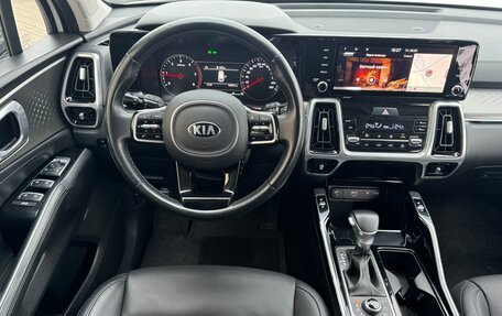 KIA Sorento IV, 2020 год, 3 090 000 рублей, 28 фотография