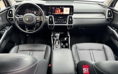 KIA Sorento IV, 2020 год, 3 090 000 рублей, 27 фотография