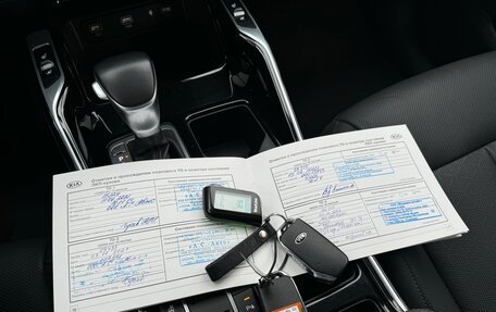 KIA Sorento IV, 2020 год, 3 090 000 рублей, 35 фотография