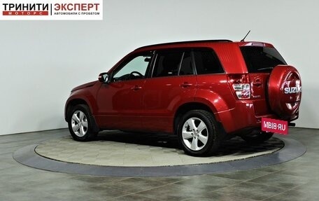 Suzuki Grand Vitara, 2010 год, 1 147 000 рублей, 4 фотография