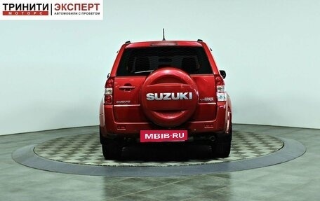 Suzuki Grand Vitara, 2010 год, 1 147 000 рублей, 5 фотография