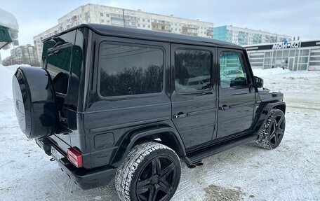 Mercedes-Benz G-Класс AMG, 2003 год, 3 900 000 рублей, 7 фотография