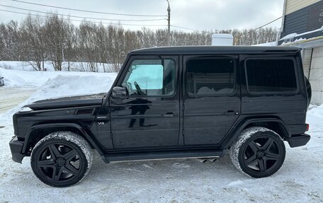 Mercedes-Benz G-Класс AMG, 2003 год, 3 900 000 рублей, 4 фотография