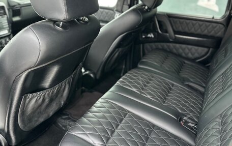 Mercedes-Benz G-Класс AMG, 2003 год, 3 900 000 рублей, 10 фотография