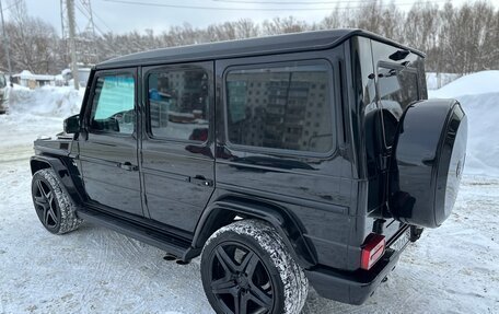 Mercedes-Benz G-Класс AMG, 2003 год, 3 900 000 рублей, 5 фотография