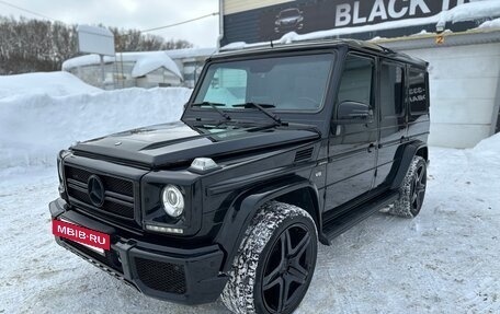 Mercedes-Benz G-Класс AMG, 2003 год, 3 900 000 рублей, 3 фотография