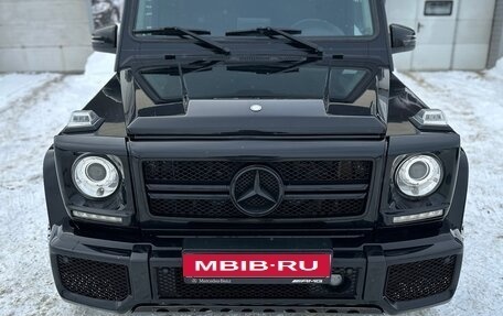 Mercedes-Benz G-Класс AMG, 2003 год, 3 900 000 рублей, 1 фотография