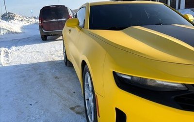 Chevrolet Camaro VI, 2020 год, 3 990 000 рублей, 1 фотография