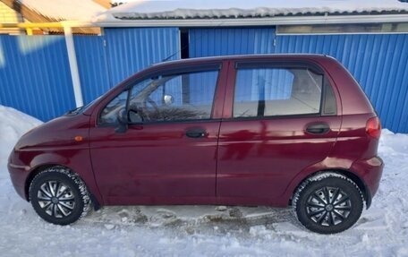 Daewoo Matiz I, 2006 год, 190 000 рублей, 1 фотография