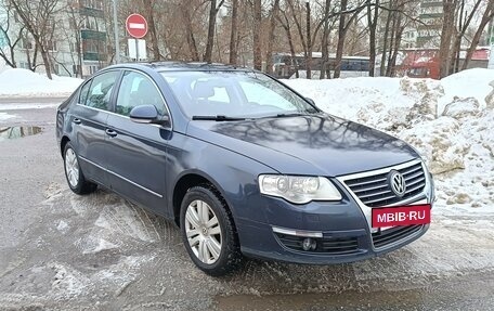 Volkswagen Passat B6, 2006 год, 540 000 рублей, 3 фотография