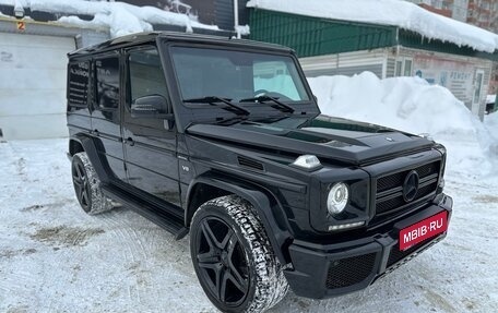 Mercedes-Benz G-Класс AMG, 2003 год, 3 900 000 рублей, 2 фотография