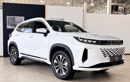 CheryExeed LX, 2025 год, 3 540 000 рублей, 1 фотография