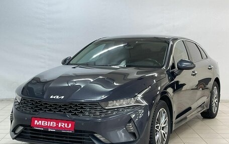 KIA K5, 2021 год, 2 524 000 рублей, 1 фотография