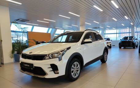KIA Rio IV, 2020 год, 1 637 000 рублей, 1 фотография