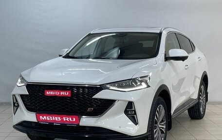 Haval F7x I, 2022 год, 2 277 000 рублей, 1 фотография