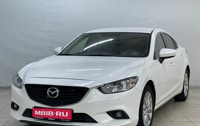 Mazda 6, 2014 год, 1 583 000 рублей, 1 фотография